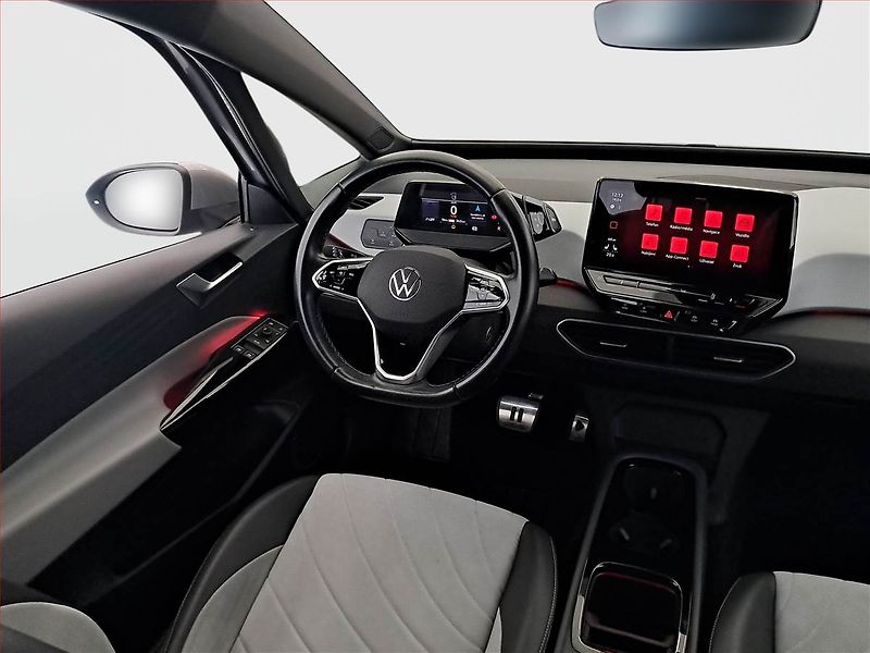 Volkswagen ID.3 (2022) Pro Perf. (62 kWh), SoH 91% - fotka 7 z 28