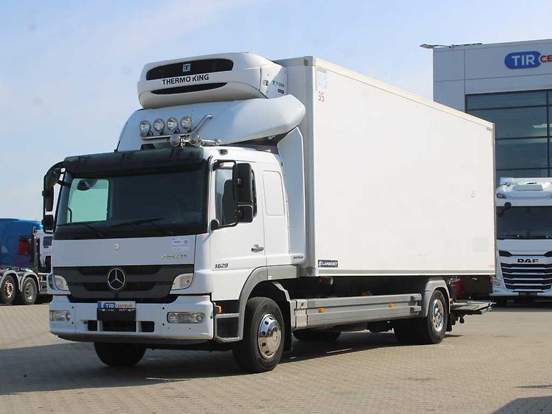Mercedes-Benz Atego 1625, THERMO KING T-1200R, EUR - fotografie inzerátu