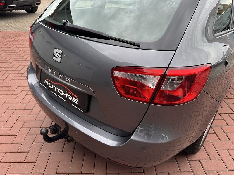 Seat Ibiza (2014) 1.4i 16V Navi Digi Klima - fotka 42 z 50