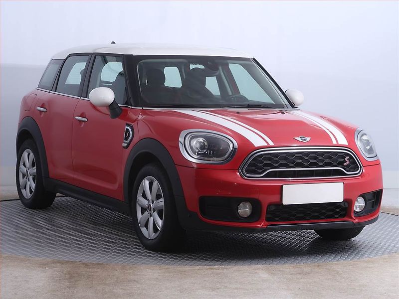 Mini Countryman (2017) JCW Paket Cooper S, ČR,1.maj - fotografie inzerátu