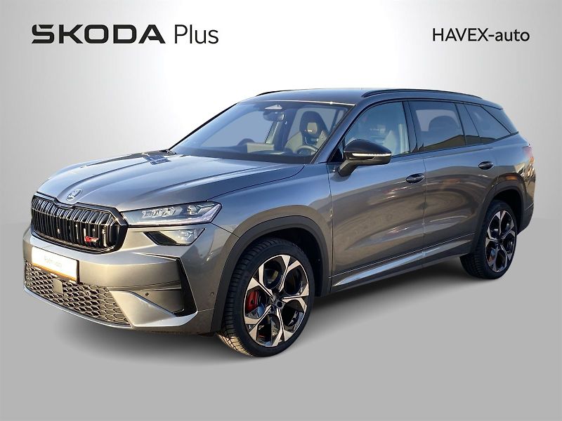 Škoda Kodiaq (2025) 2,0 TSI 4x4 DSG RS - fotografie inzerátu