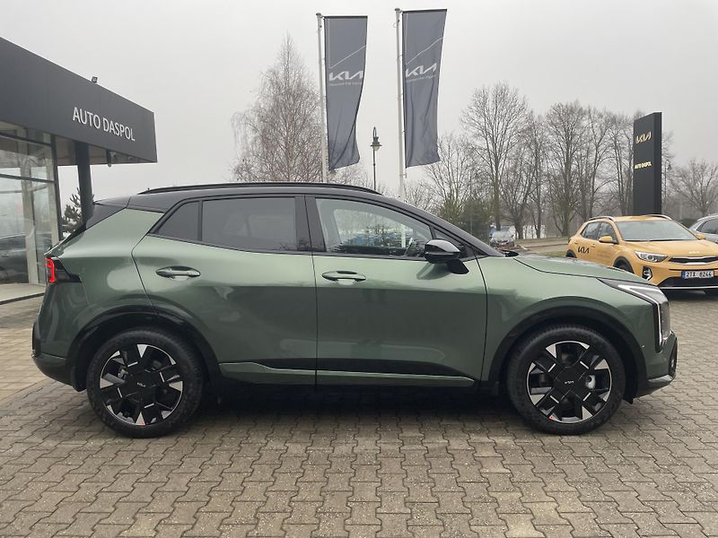 Kia Sportage (2026) 4x4 7DCT GT-Line 7DCT SPORT - fotka 2 z 25