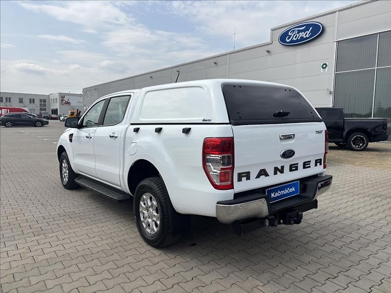 Ford Ranger 2,0 EcoBlue 125kW XLT Hardtop - fotka 3 z 38