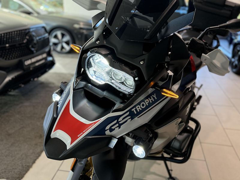 BMW R 1250 GS Trophy, TOP výbava - fotka 7 z 19