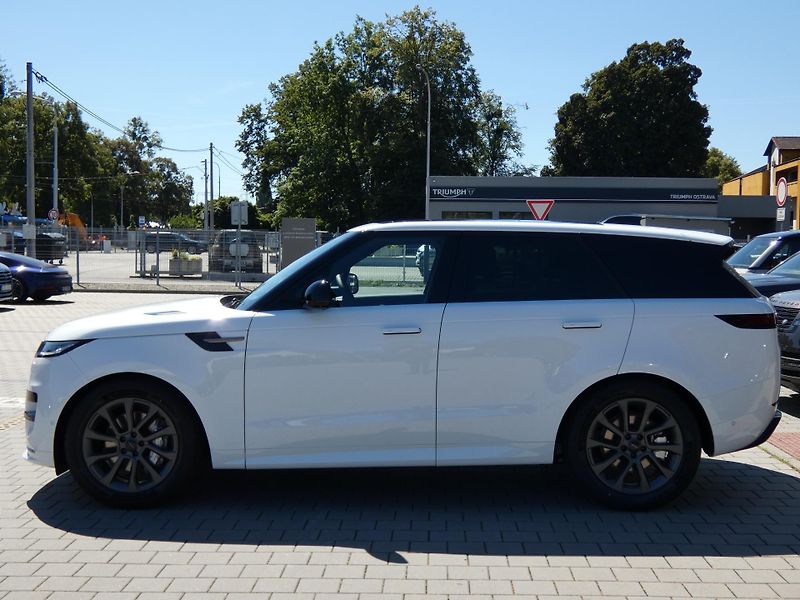Land Rover Range Rover Sport (2026) 3,0 Dynamic SE D250 - fotka 3 z 34