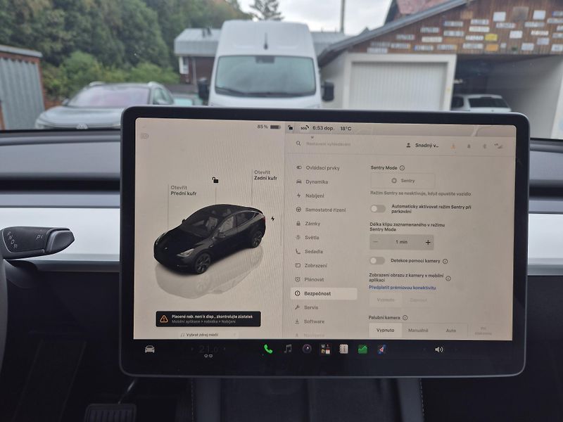 Tesla Model Y RWD 220kw TZ 92,5 % - fotka 24 z 48