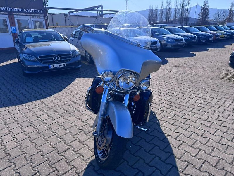 Harley-Davidson (2009) 1,6 57 KW VÝFUKY STK - fotka 7 z 22
