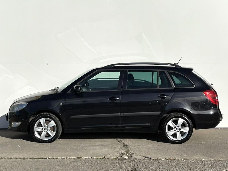 Škoda Fabia 1.2 TSI DSG / 77 kW Elegance - fotka 8 z 23