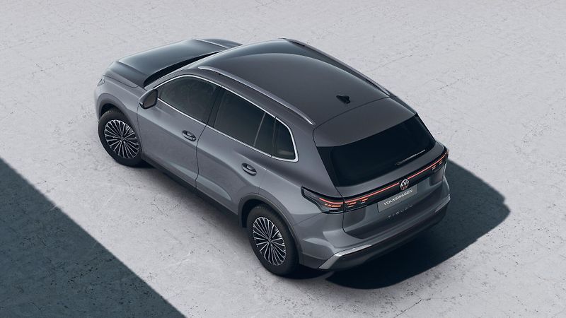 Volkswagen Tiguan (2026) Elegance 1,5 eTSI 110 kW mHEV - fotka 4 z 11