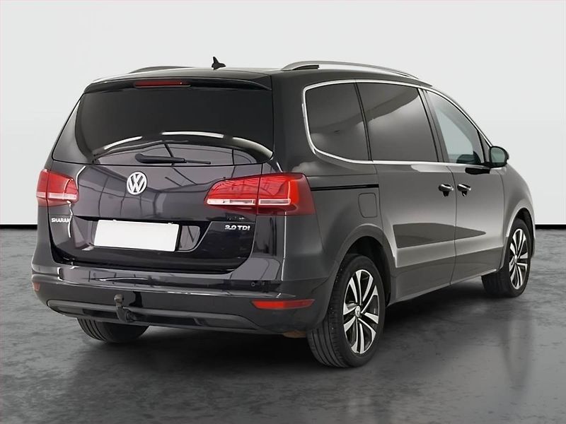 Volkswagen Sharan (2017) 2.0 TDI BMT, Automat, Kůže - fotka 5 z 22