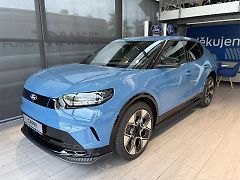 Ford Capri (2026) Collection, 5dveřová, 77 kWh P - fotografie inzerátu