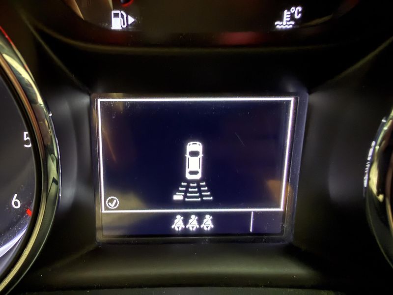 Opel Astra 1.5 CDTi 90kW Edition ST S/S - fotka 8 z 13