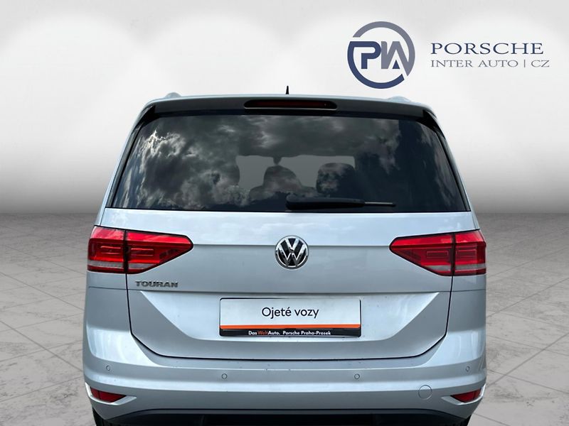 Volkswagen Touran Comfortline 2.0 TDI 85 kW MAN. - fotka 5 z 22