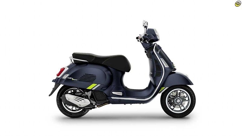 Vespa GTS 125 Super (2026) GTS 125 SUPERTECH E5+ - fotka 9 z 15