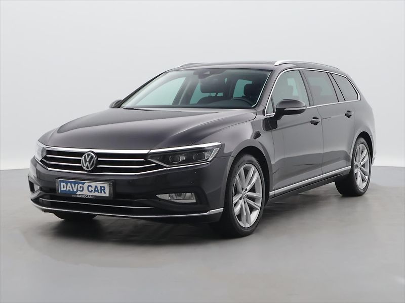 Volkswagen Passat 2,0 TDI 110kW DSG Elegance - fotka 3 z 34
