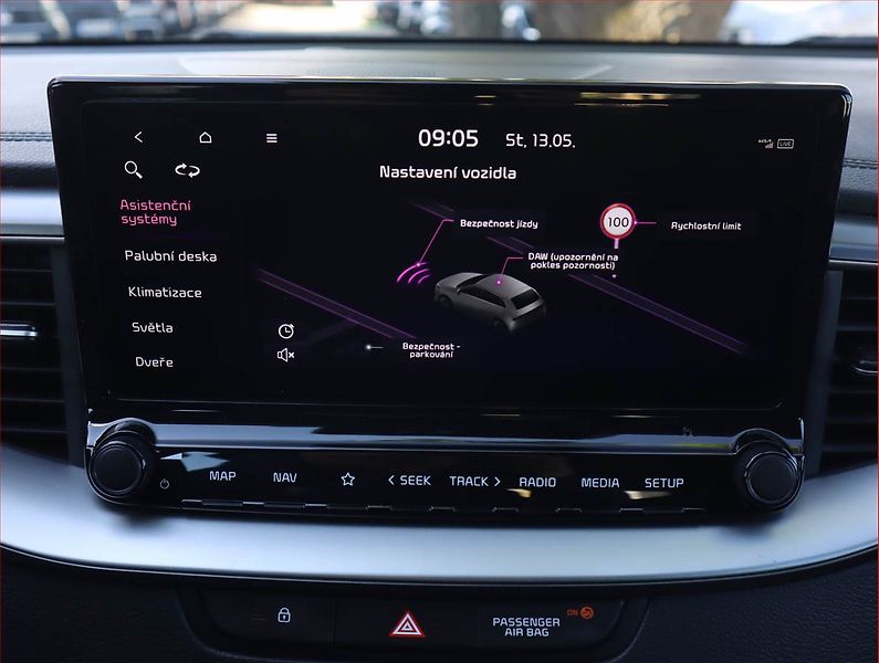 Kia Ceed (2024) Spin 1.5 T-GDI - fotka 18 z 23