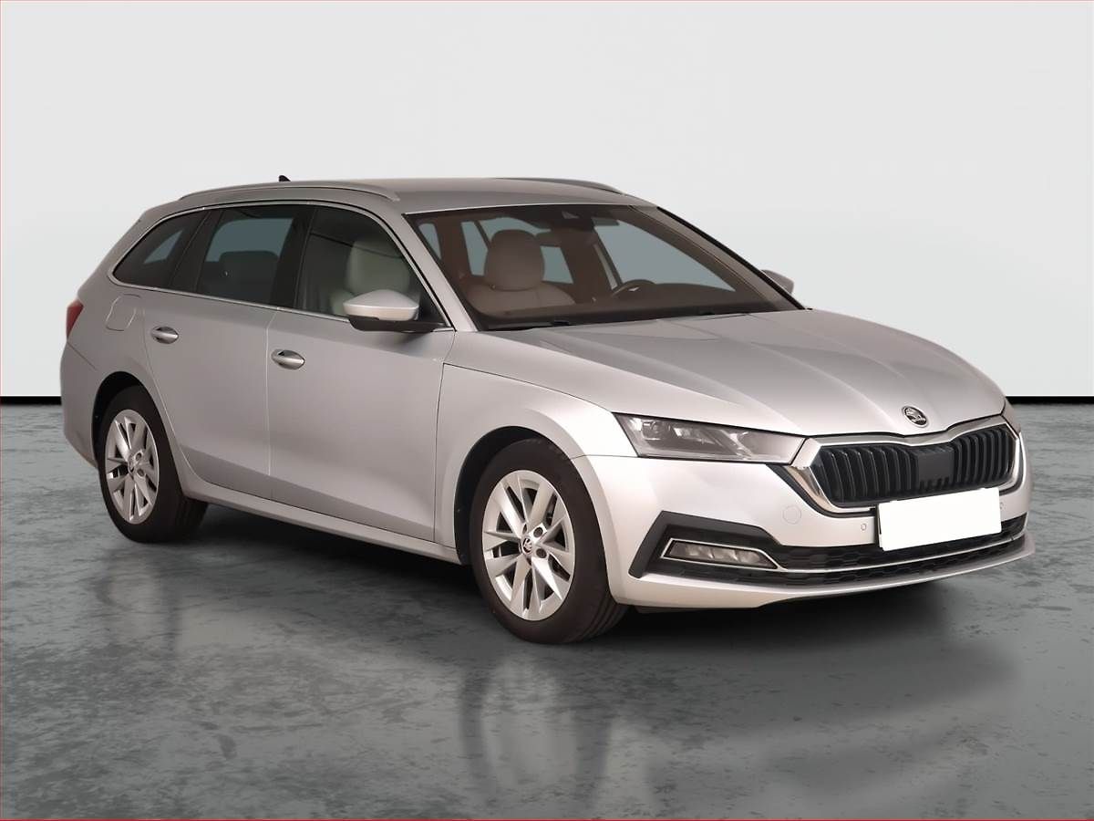 Škoda Octavia Style Plus 2.0 TDI