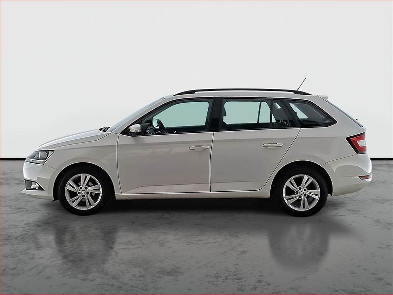 Škoda Fabia (2022) Ambition 1.0 TSI, ČR,1.maj - fotka 3 z 16