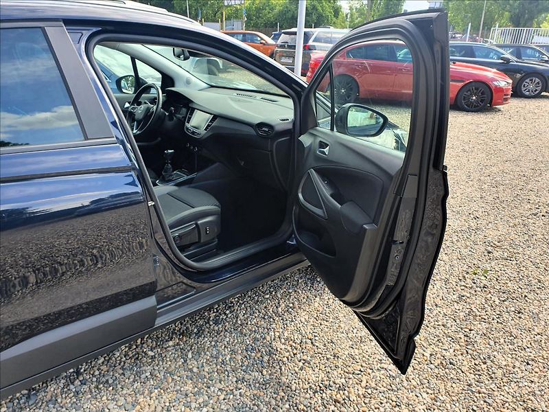 Opel Crossland X 1,5 cdti,Innovation,navi,kůže - fotka 10 z 50