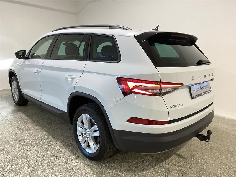 Škoda Kodiaq 2,0 - fotka 7 z 33