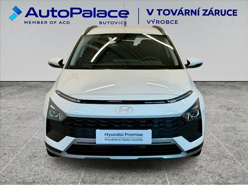 Hyundai Bayon 1,0 T-GDI COMFORT CLUB 74KW - fotka 2 z 17