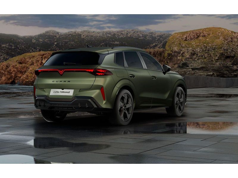 Cupra Terramar (2026) SUV - fotka 3 z 7
