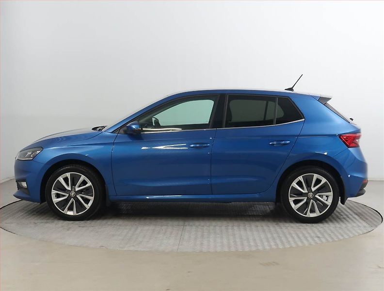 Škoda Fabia (2022) Style 1.0 TSI, Serv.kniha - fotka 3 z 19