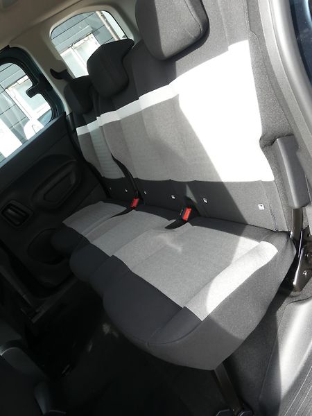 Citroën Berlingo (2026) TONIC PROFI Diesel 100k Manual - fotka 9 z 19