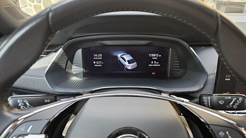 Škoda Octavia (2020) 1.5TSI Style - fotka 13 z 30