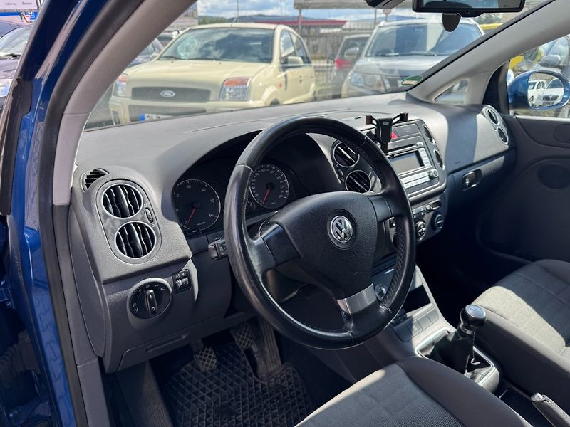 Volkswagen Golf Plus (2007) 1,9 TDI 77 KW TAŽNÉ ROZVODY - fotka 22 z 49