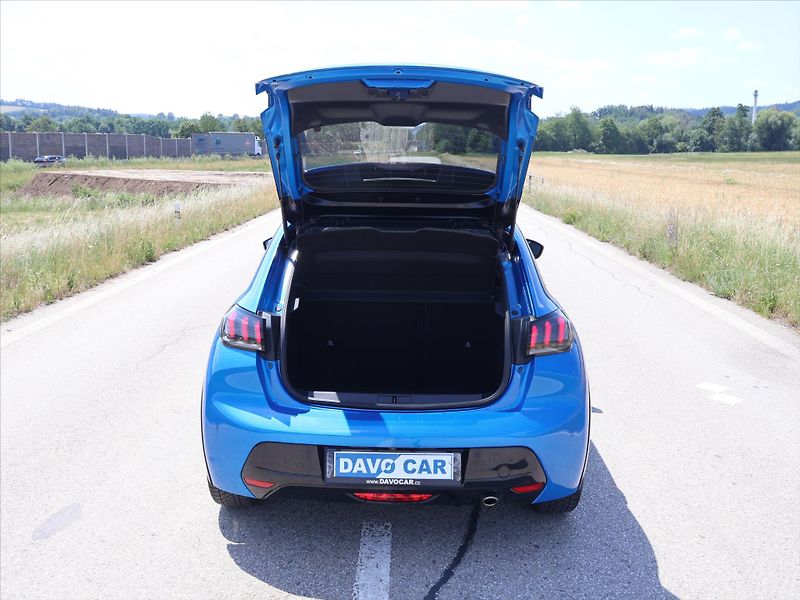 Peugeot 208 1,2 PT 74kW GT-Line LED - fotka 9 z 26