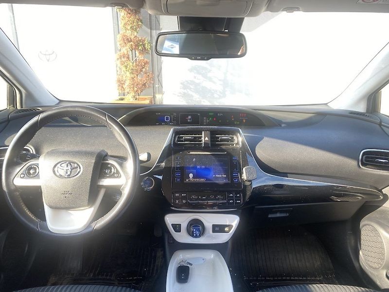 Toyota Prius 1.8HSD, ČR, Navi, plný servis - fotka 11 z 21