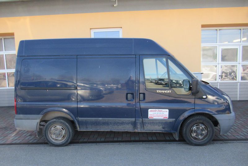 Ford Transit 260S 2.2 TDCi KLIMA NOVÁ STK - fotka 6 z 14