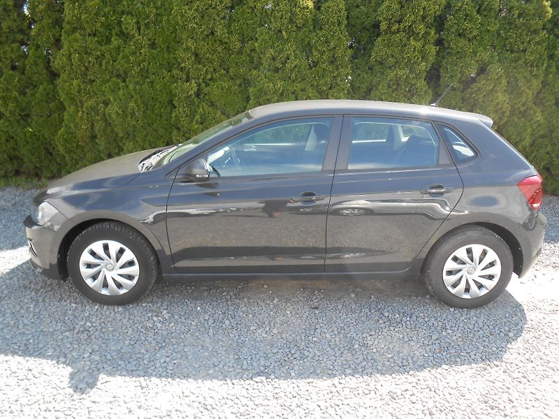 Volkswagen Polo 1.0MPi,48KW,60TKm! - fotka 33 z 35
