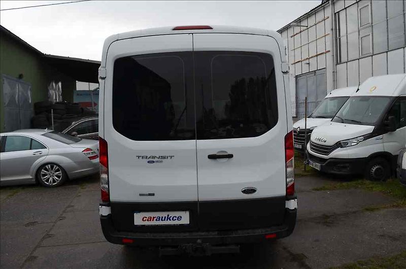 Ford Transit (2021) 2,0 D - fotka 5 z 19