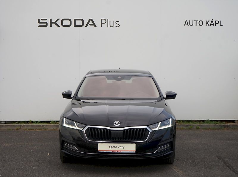 Škoda Octavia (2020) TSI 110 kW Style Plus - tažné - fotka 3 z 32