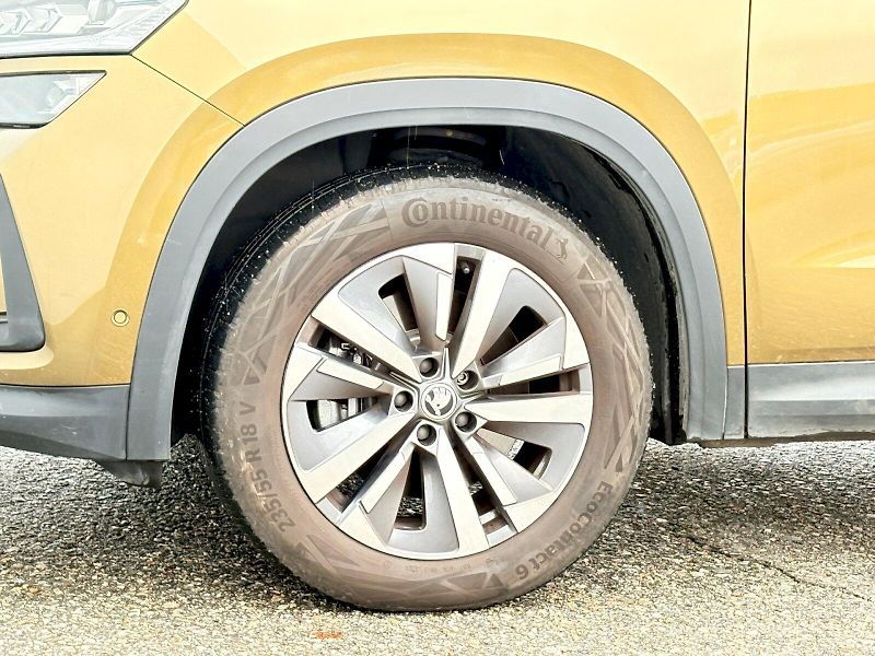 Škoda Kodiaq (2024) DSG 2.0 TDI / 142 kW / 4x4 / E - fotka 27 z 32