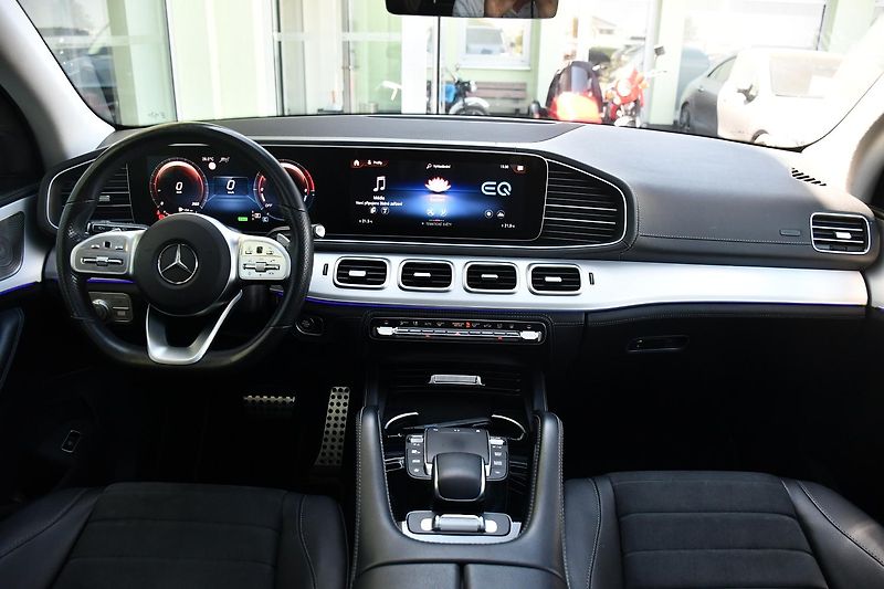 Mercedes-Benz GLE 350DE 4MATIC - fotka 5 z 42