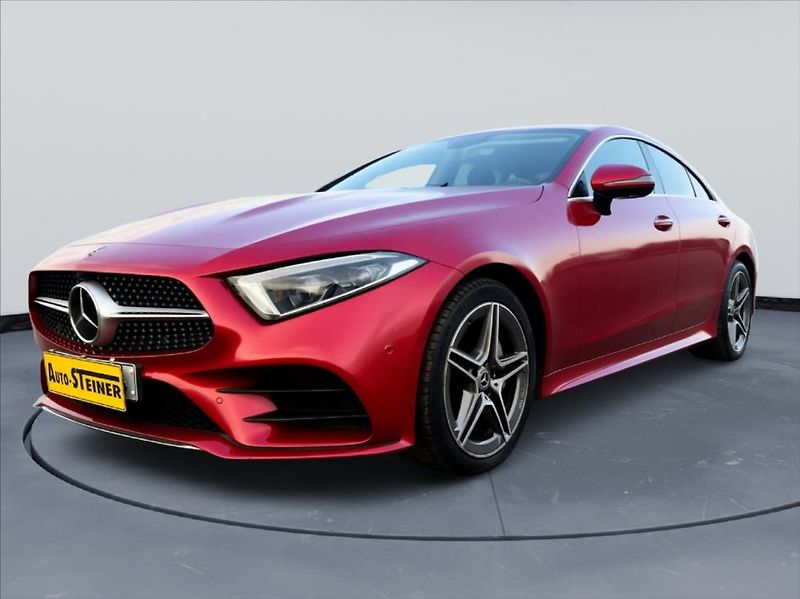 Mercedes-Benz CLS 400d 4M,Designo,HUD,ACC,1.Maj - fotka 3 z 35