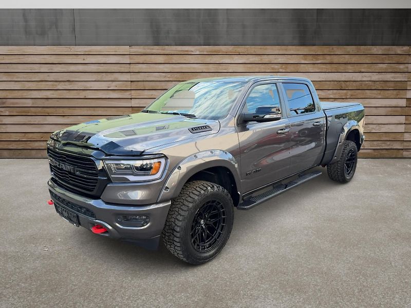 Dodge RAM (2019) +HEMI+LPG+OFFROAD PAKET+ - fotka 7 z 22