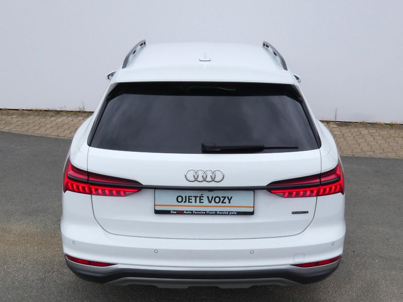 Audi A6 Allroad (2021) 50 TDI - fotka 12 z 29