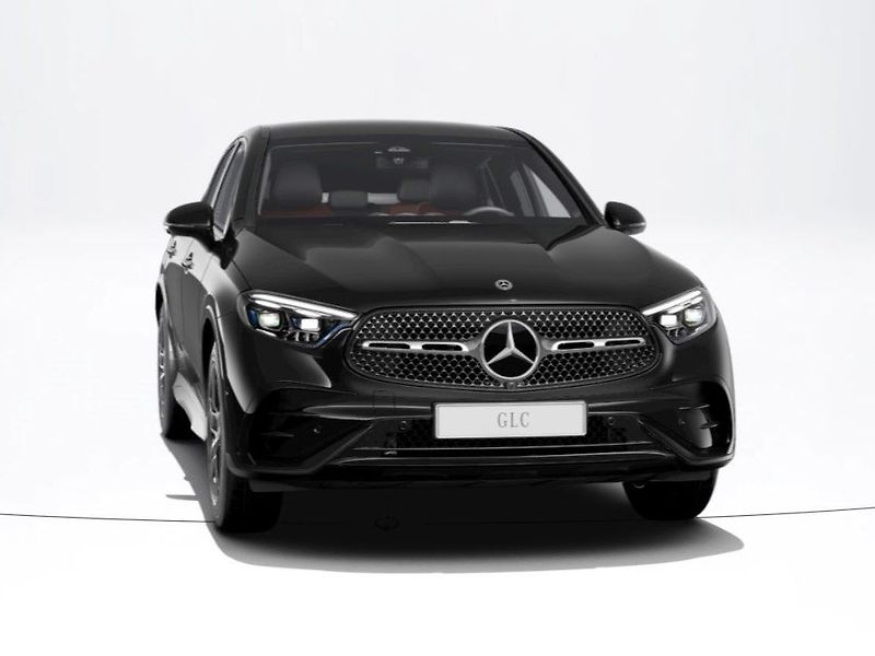 Mercedes-Benz GLC (2026) 200 d 4MATIC kupé - fotografie inzerátu