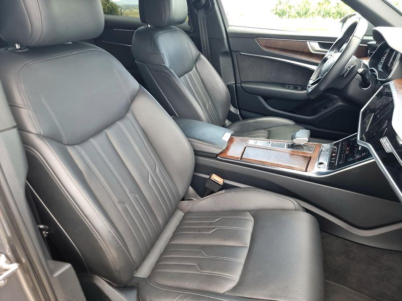 Audi A6 (2019) A6 C8 NAJETO 109tis | 50tdi |  - fotka 12 z 19