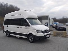 Volkswagen Grand California 2,0 TDI,ČR,DSG,NAV, - fotografie inzerátu