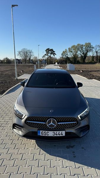 Mercedes-Benz Třídy A (2019) 2.0 /110kW - fotka 5 z 11