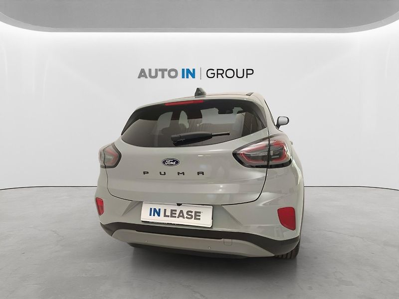 Ford Puma (2026) 1.0 Ecoboost mHEV Titanium - fotka 4 z 8