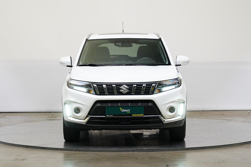 Suzuki Vitara - fotka 4 z 28