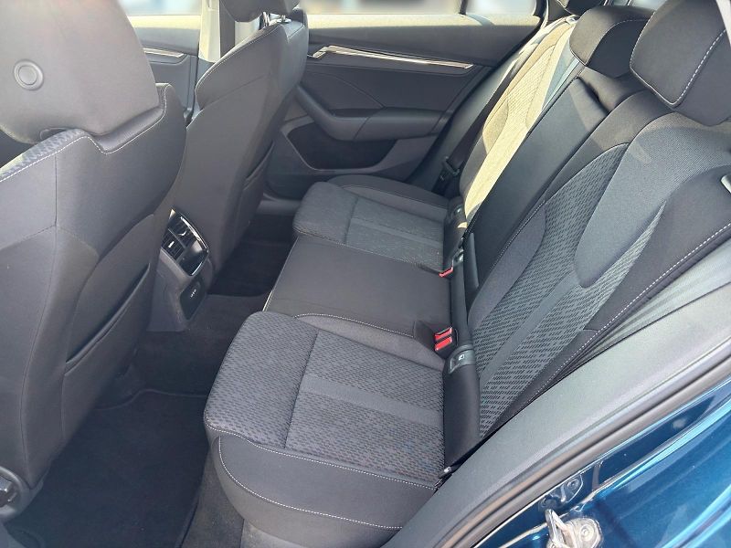 Škoda Octavia (2023) STYLE 2.0TDI 85kW CZ DPH - fotka 8 z 11