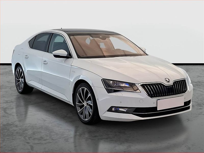 Škoda Superb (2016) Laurin&Klement 2.0 TDI 4x4 - fotografie inzerátu