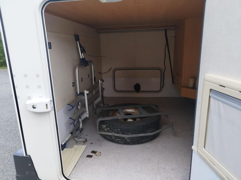 Fiat Ducato 2.8JTD EURAMOBIL GARÁŽ - fotka 7 z 19